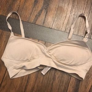 Nursing bra